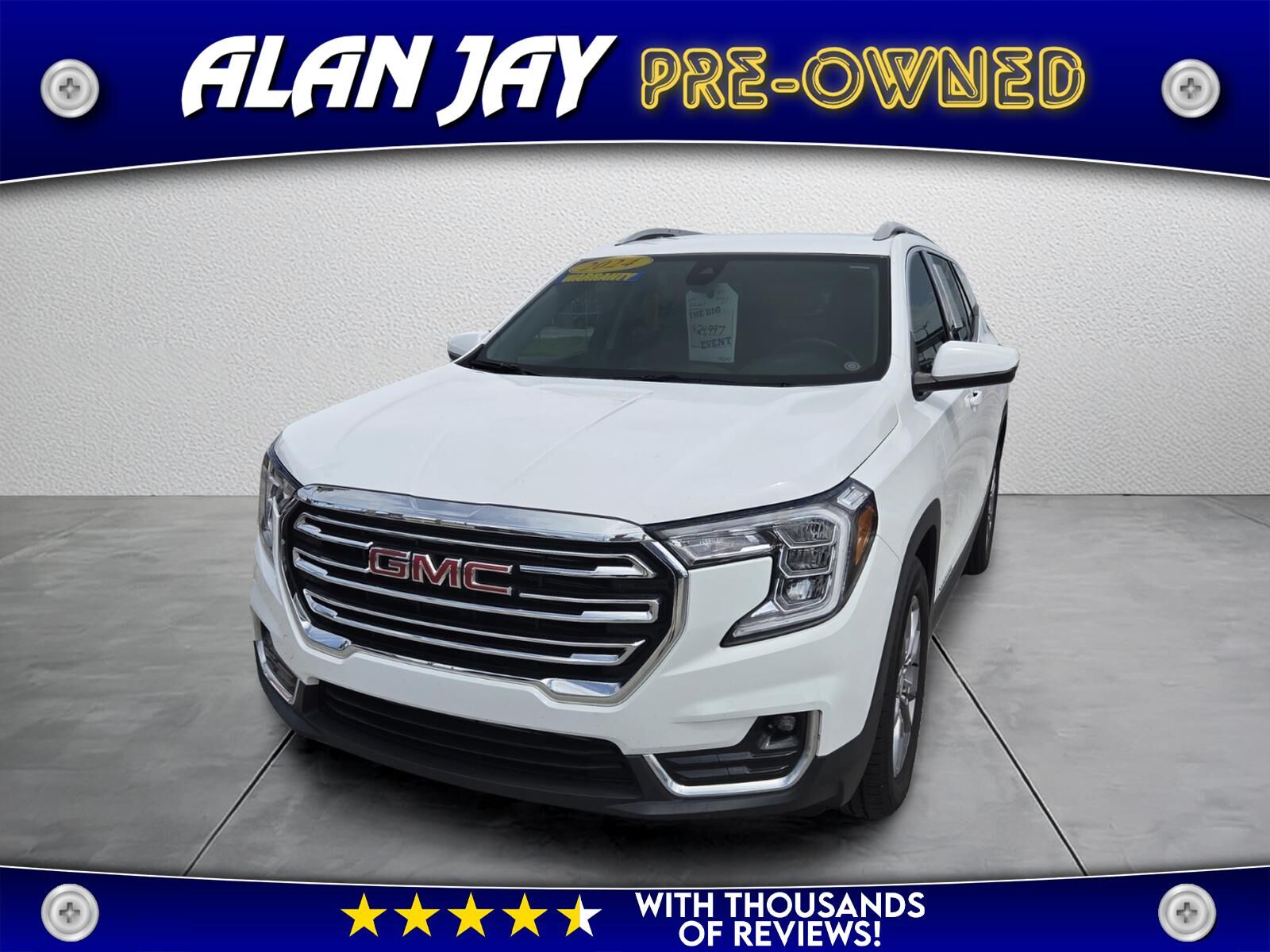 2024 GMC Terrain