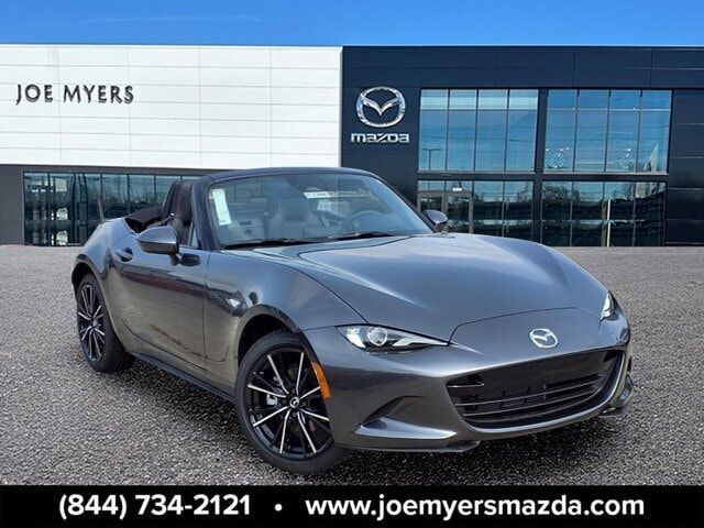 2026 MAZDA MX-5