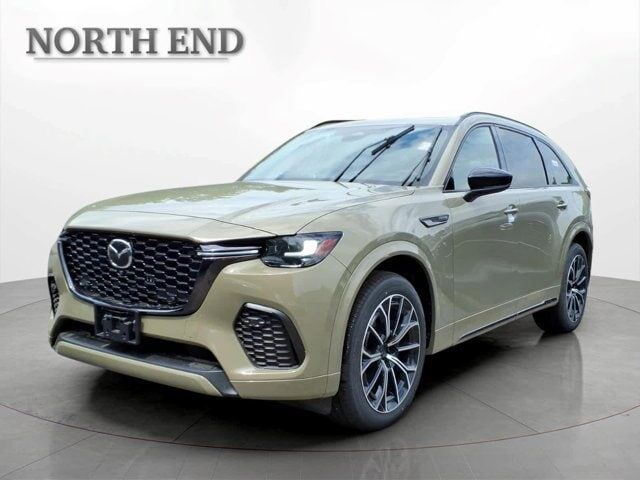 2026 MAZDA CX-70