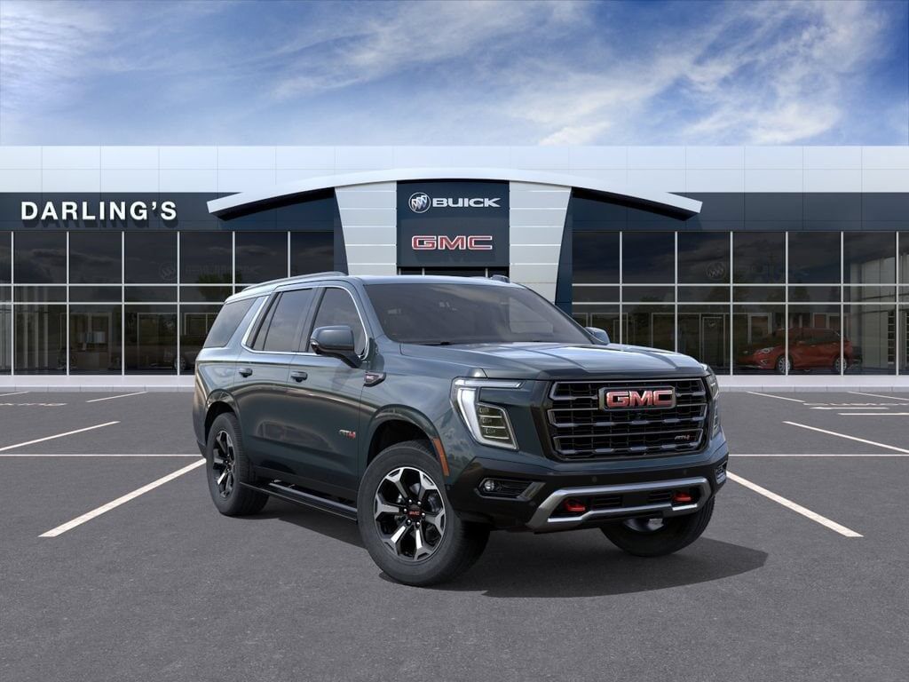 2026 GMC Yukon
