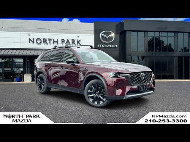 2026 MAZDA CX-90