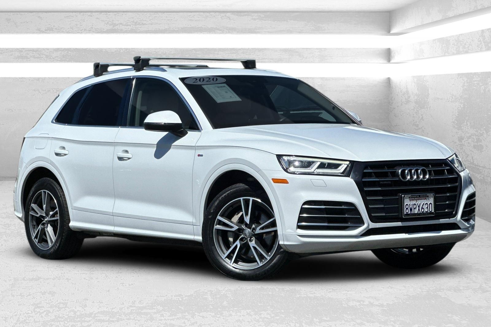 2020 AUDI Q5 e