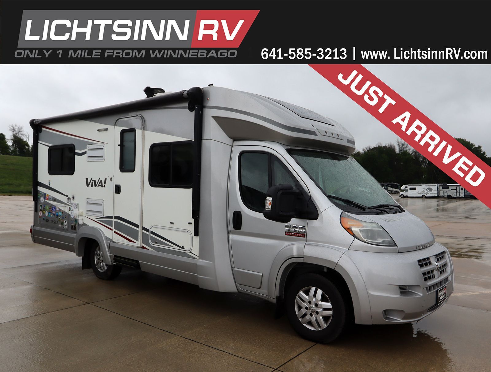 2014 RAM Promaster 3500