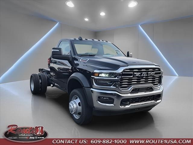 2026 RAM 5500