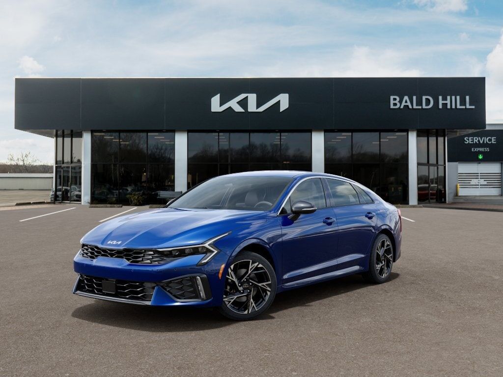2026 KIA K5