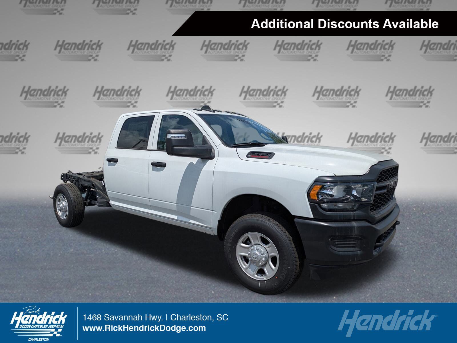 2024 RAM 2500