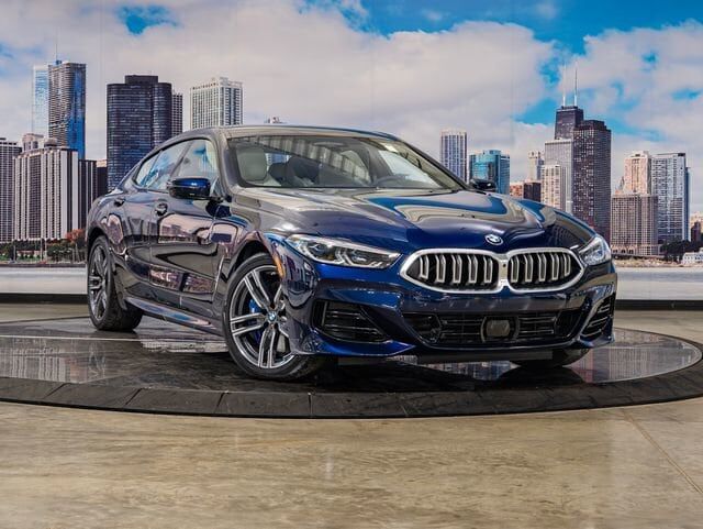 2026 BMW 8 Series