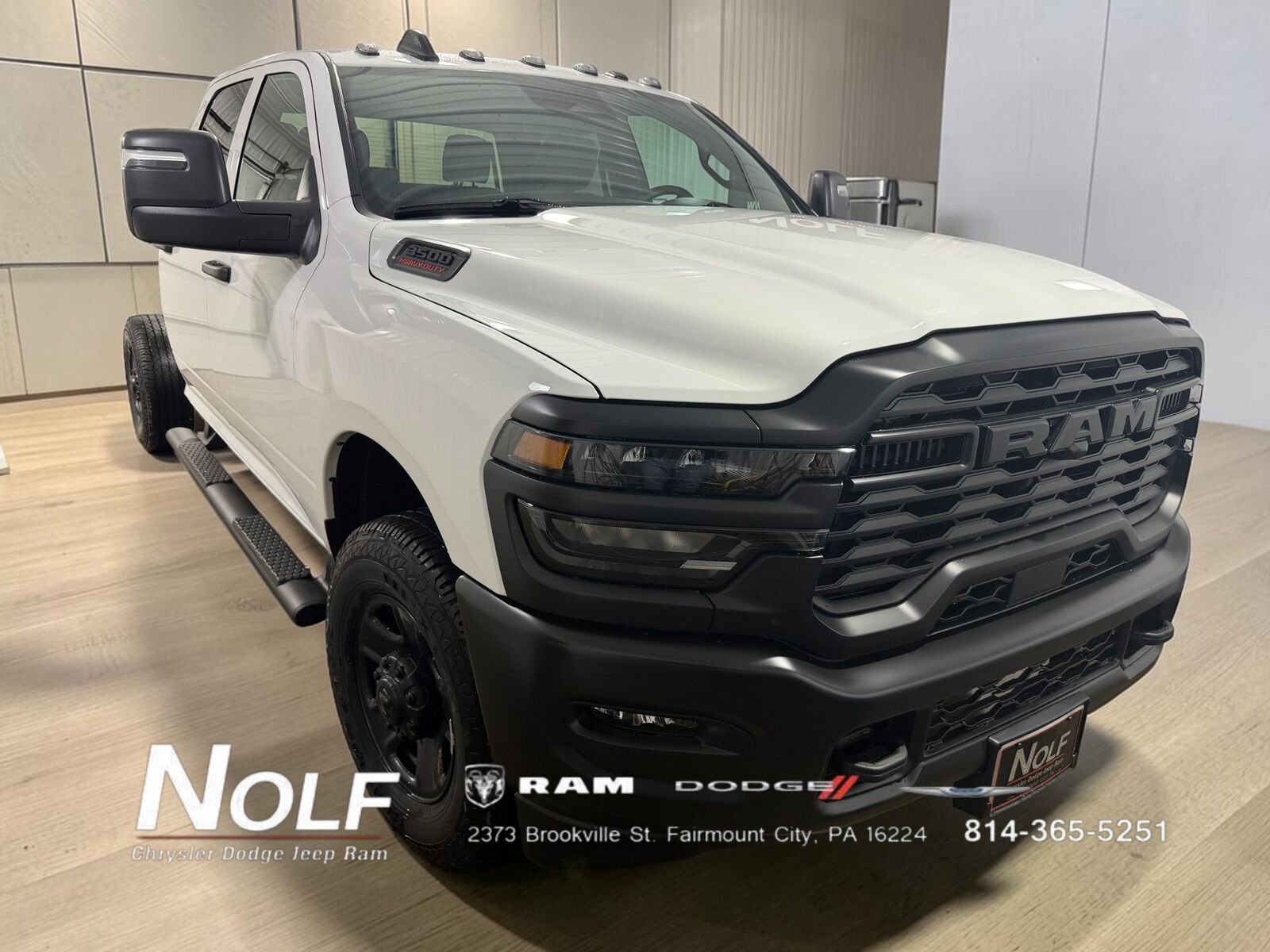 2026 RAM 3500