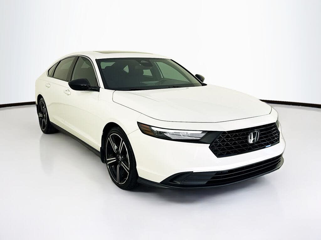 2023 HONDA Accord