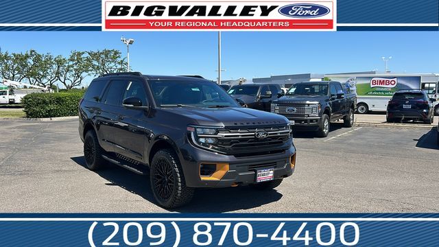 2026 FORD Expedition