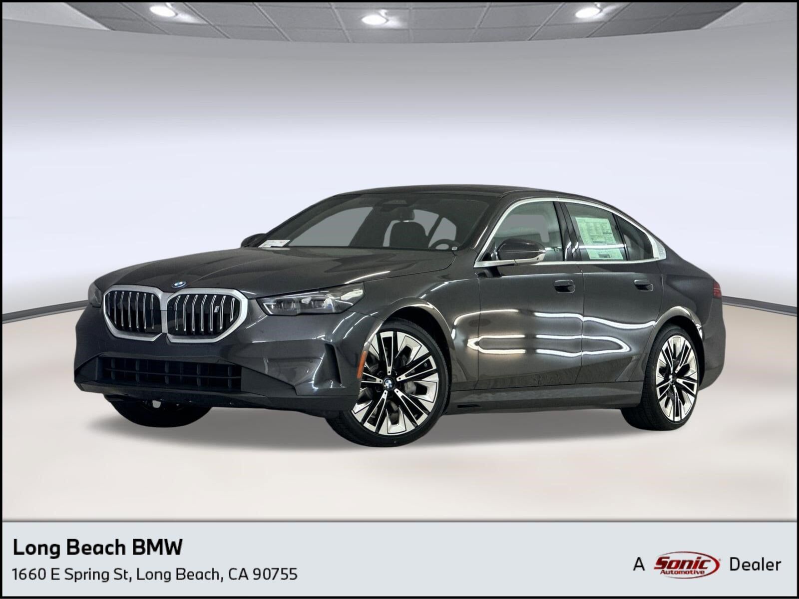 2026 BMW i5