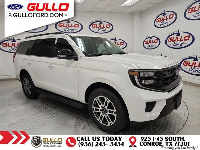 2026 FORD Expedition