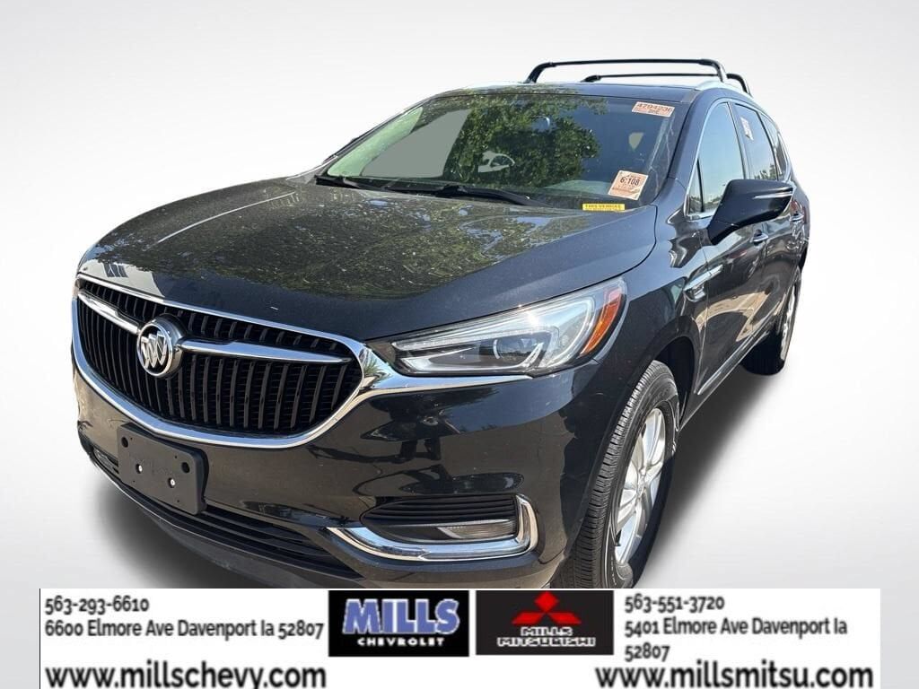 2019 BUICK Enclave