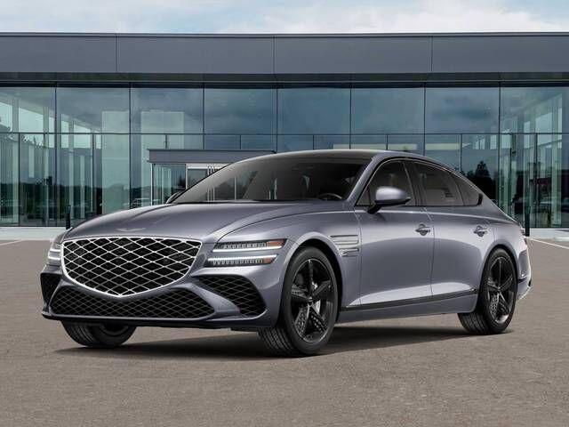 2027 GENESIS G80