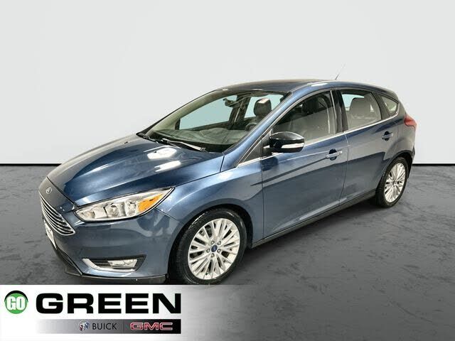 2018 FORD Focus