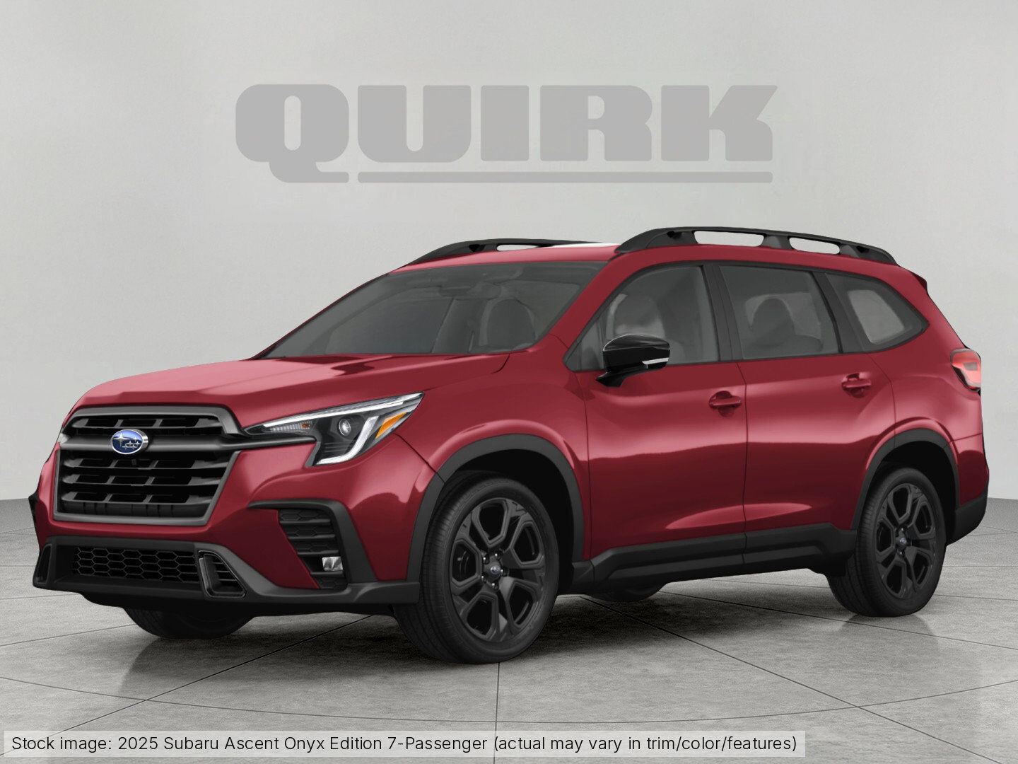 2026 SUBARU Ascent