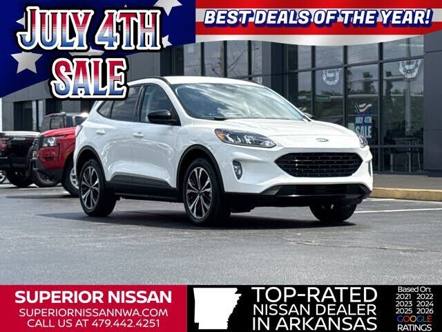 2021 FORD Escape