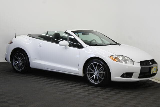 2012 MITSUBISHI Eclipse Spyder