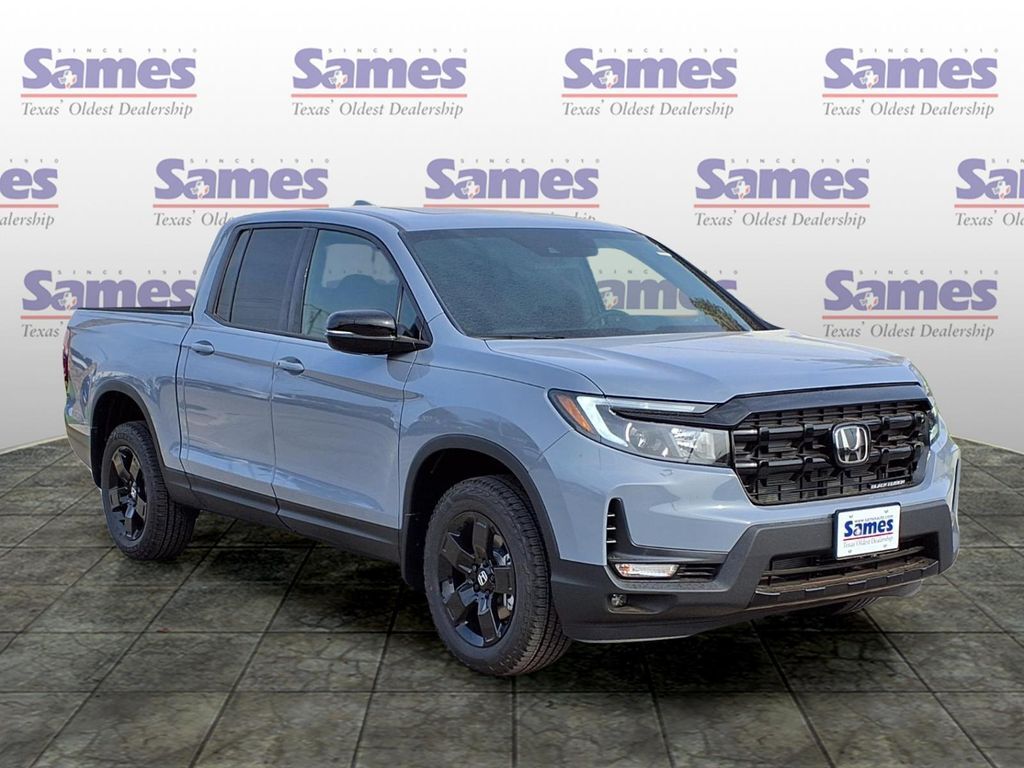 2026 HONDA Ridgeline