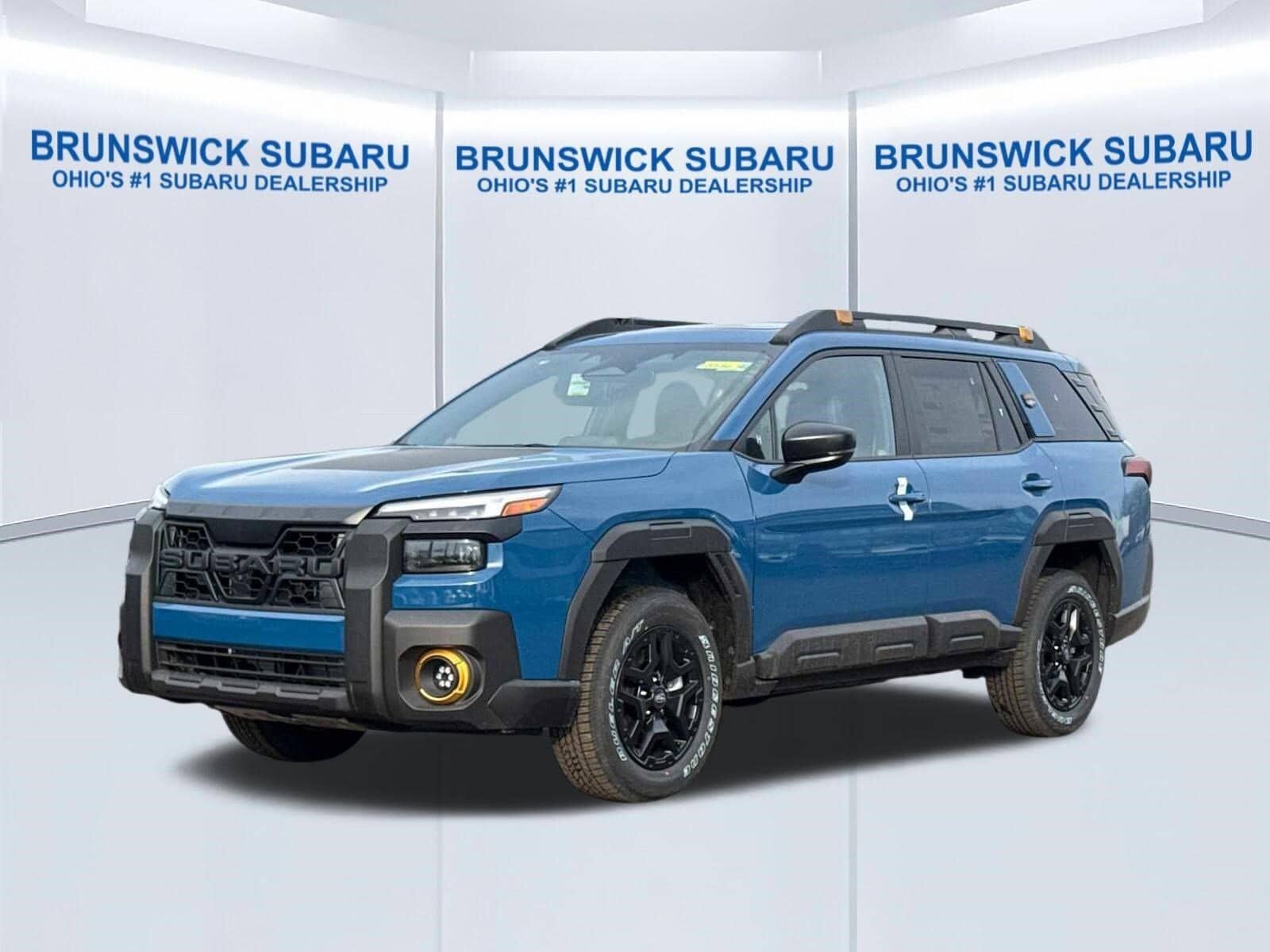2026 SUBARU Outback