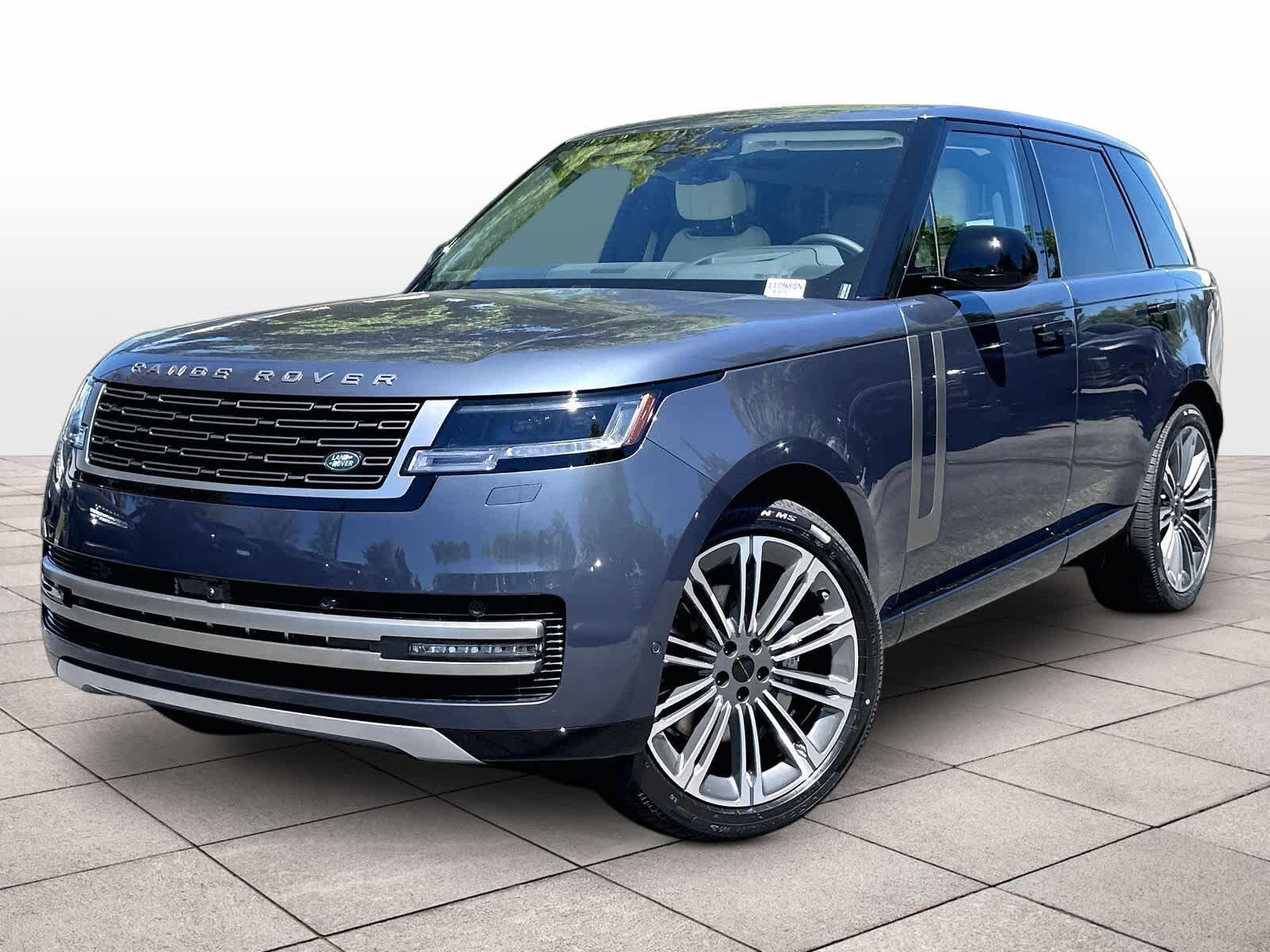 2026 LAND ROVER Range Rover