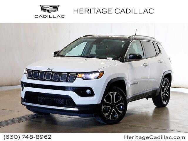 2022 JEEP Compass