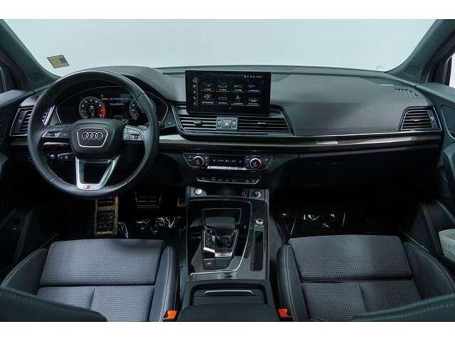 2023 Audi SQ5