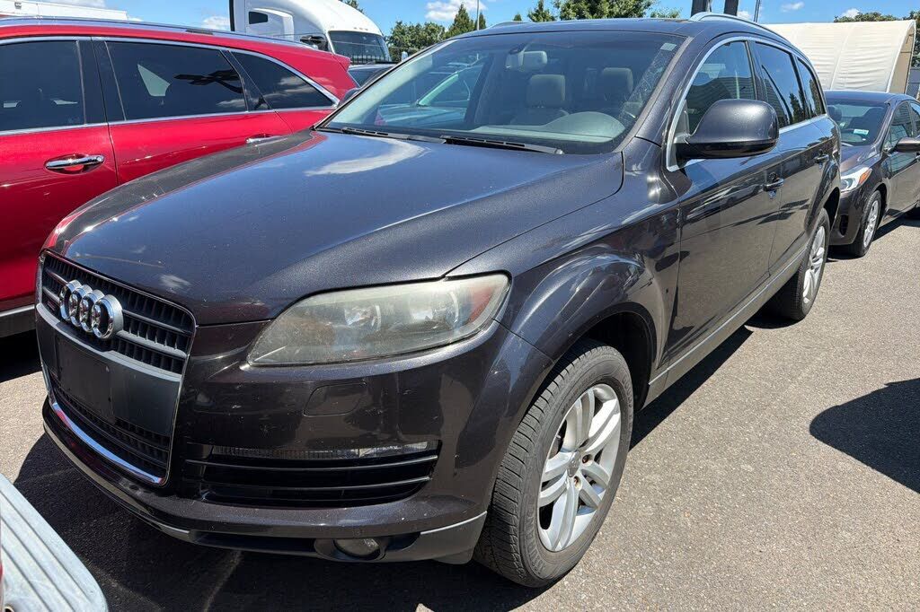 2008 Audi Q7
