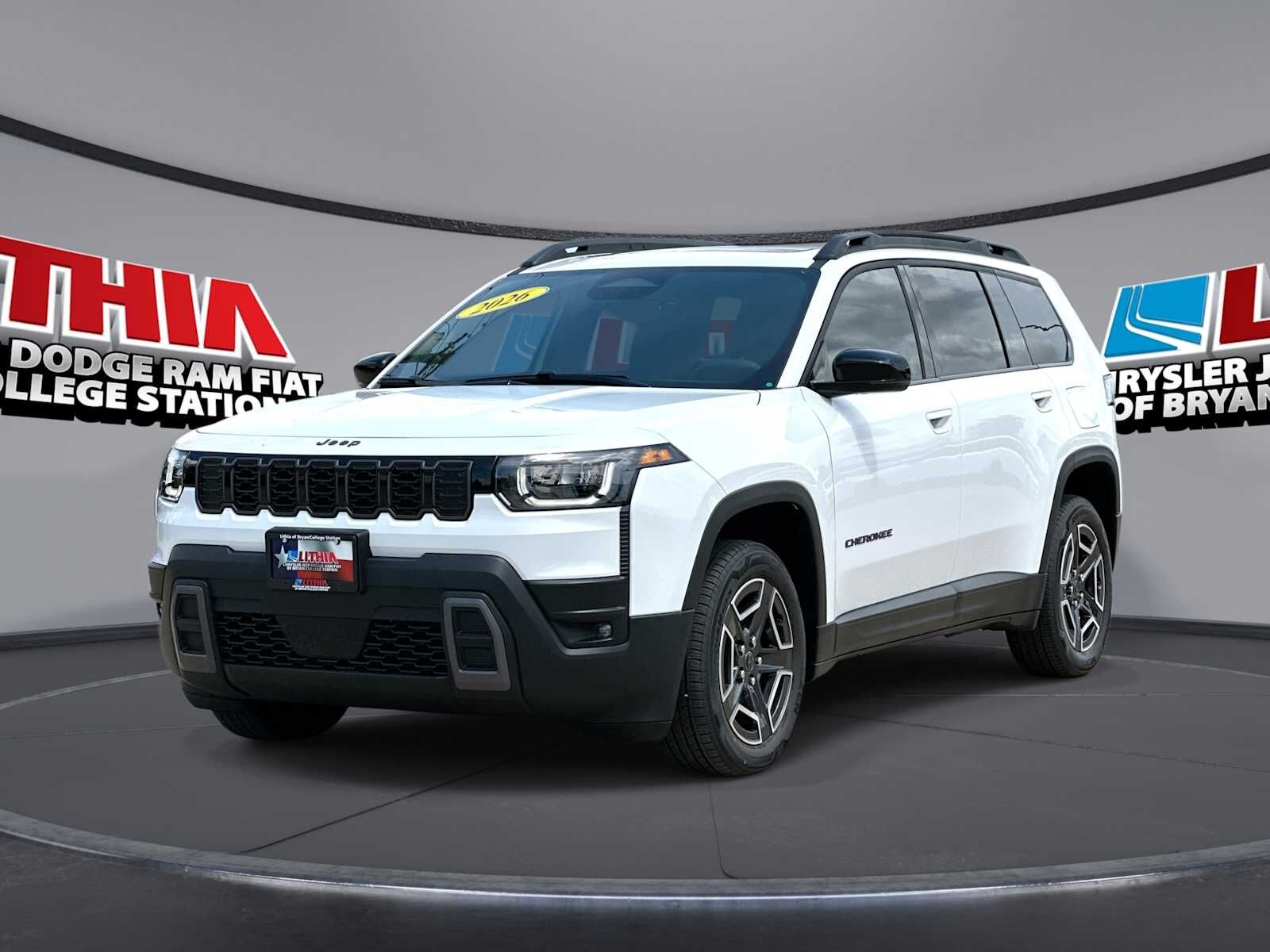 2026 JEEP Cherokee