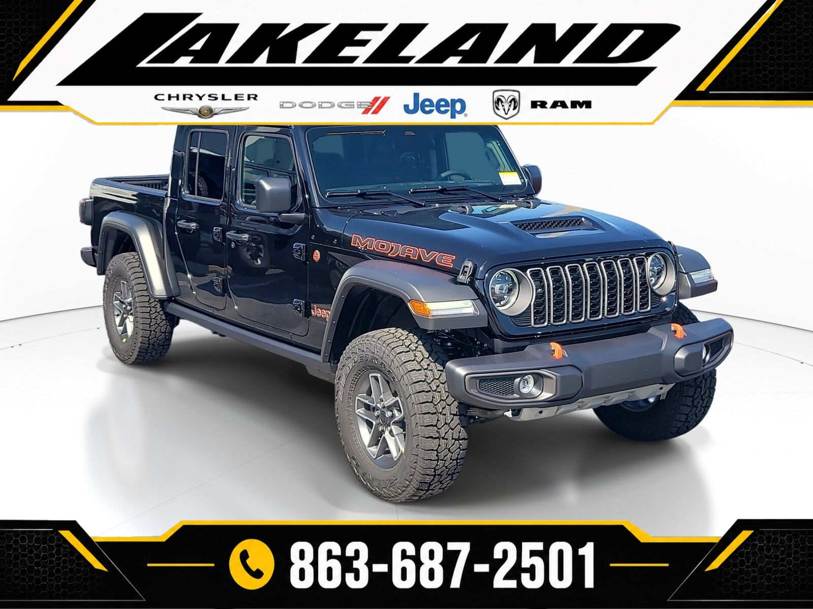 2026 JEEP Gladiator