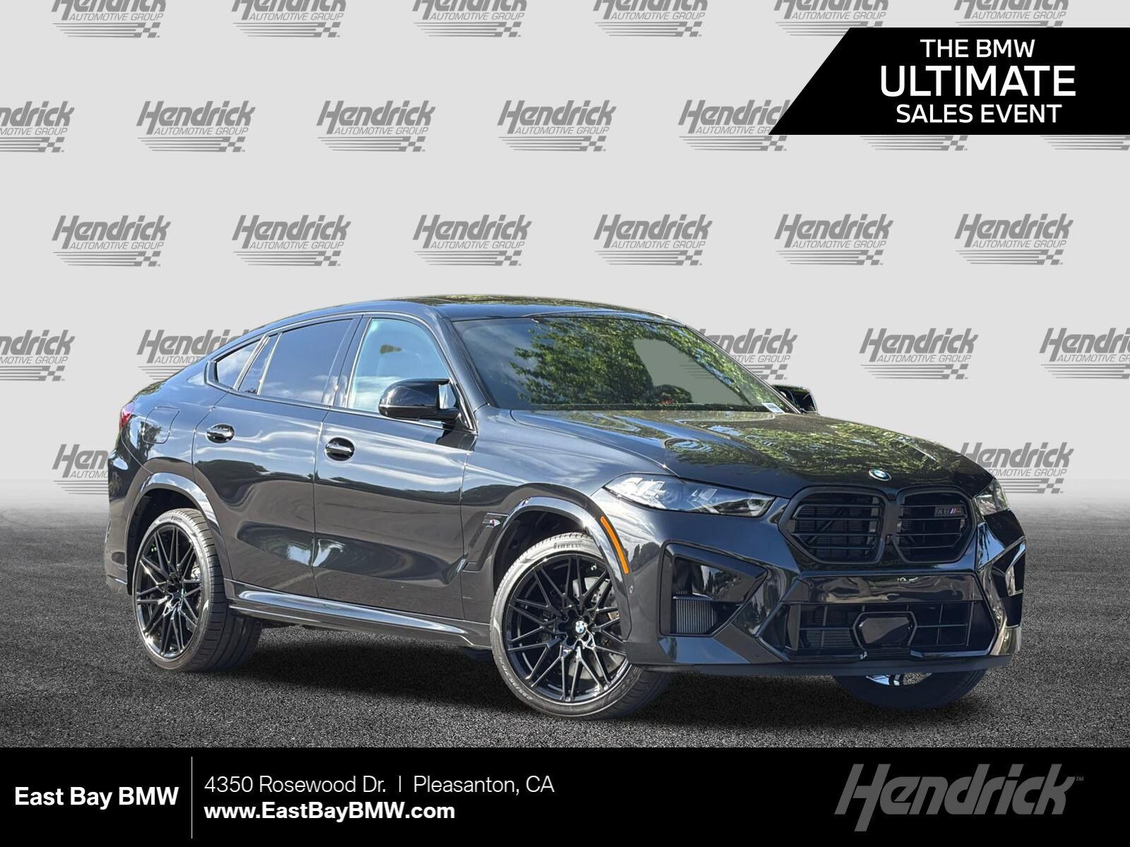 2027 BMW X6
