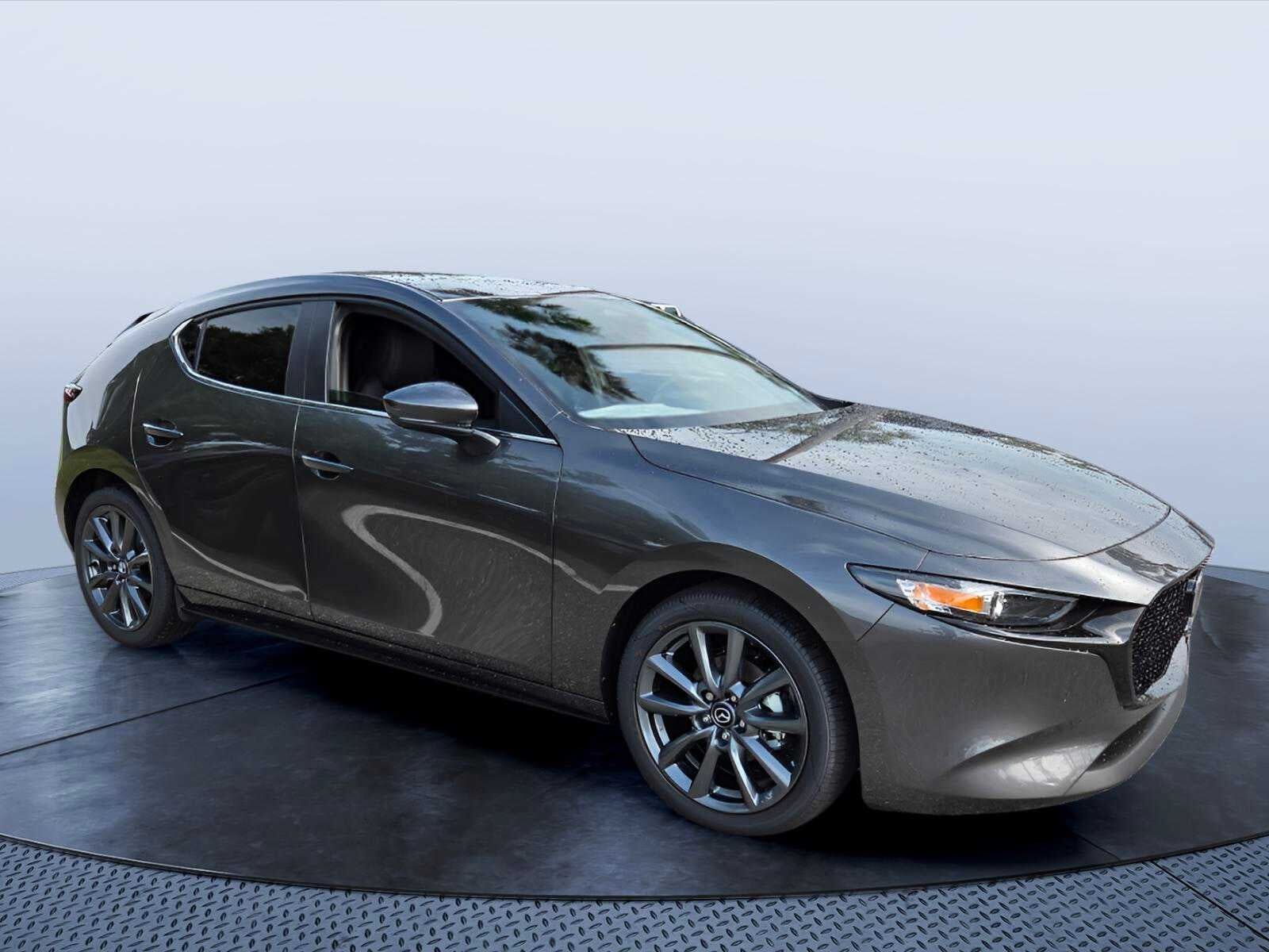 2026 MAZDA Mazda3