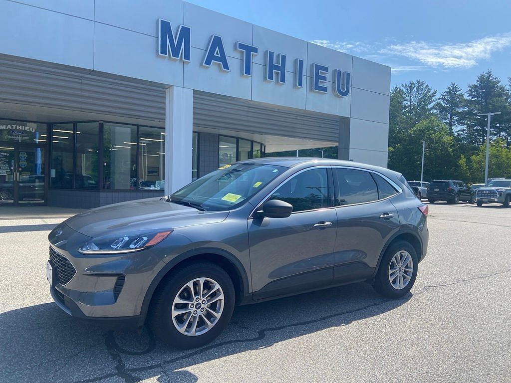 2022 FORD Escape