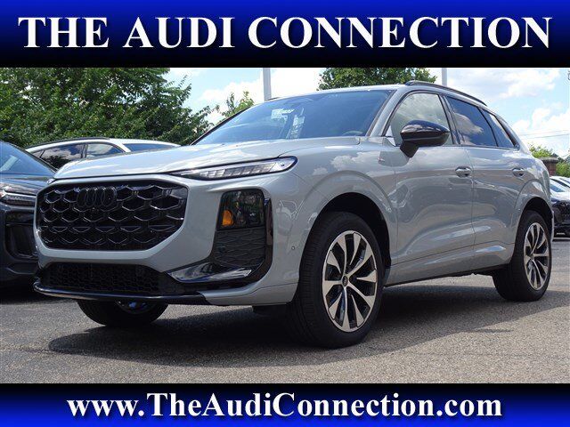 2026 AUDI Q3