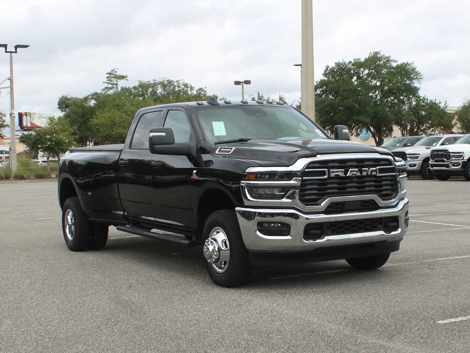 2026 RAM 3500