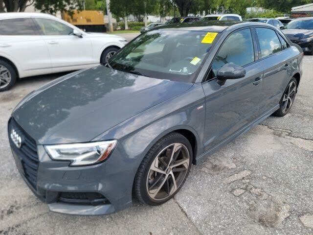 2020 Audi A3