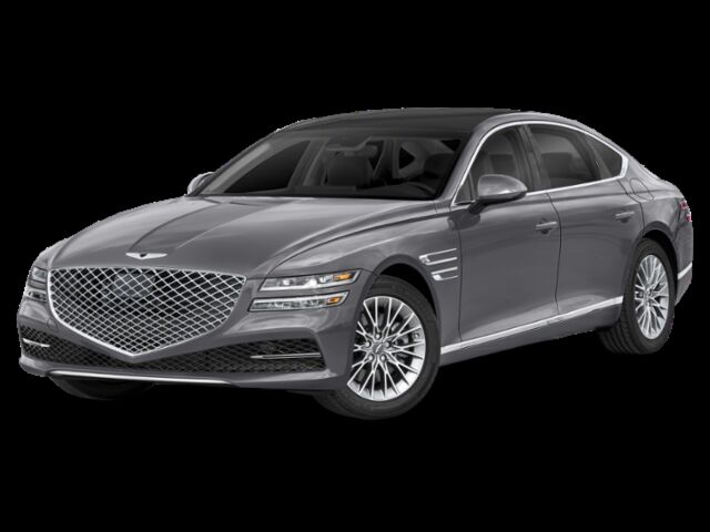 2023 GENESIS G80
