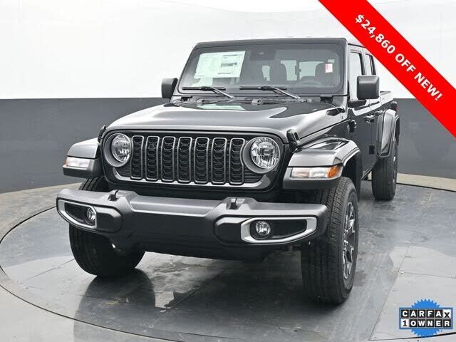 2025 JEEP Gladiator