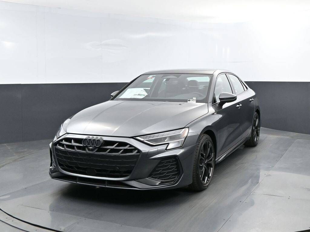 2026 Audi A3
