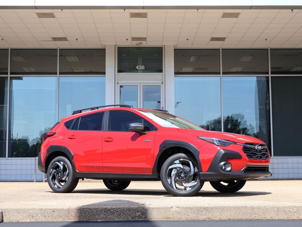 2026 SUBARU Crosstrek
