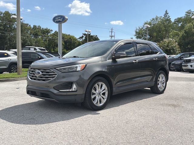 2019 FORD Edge