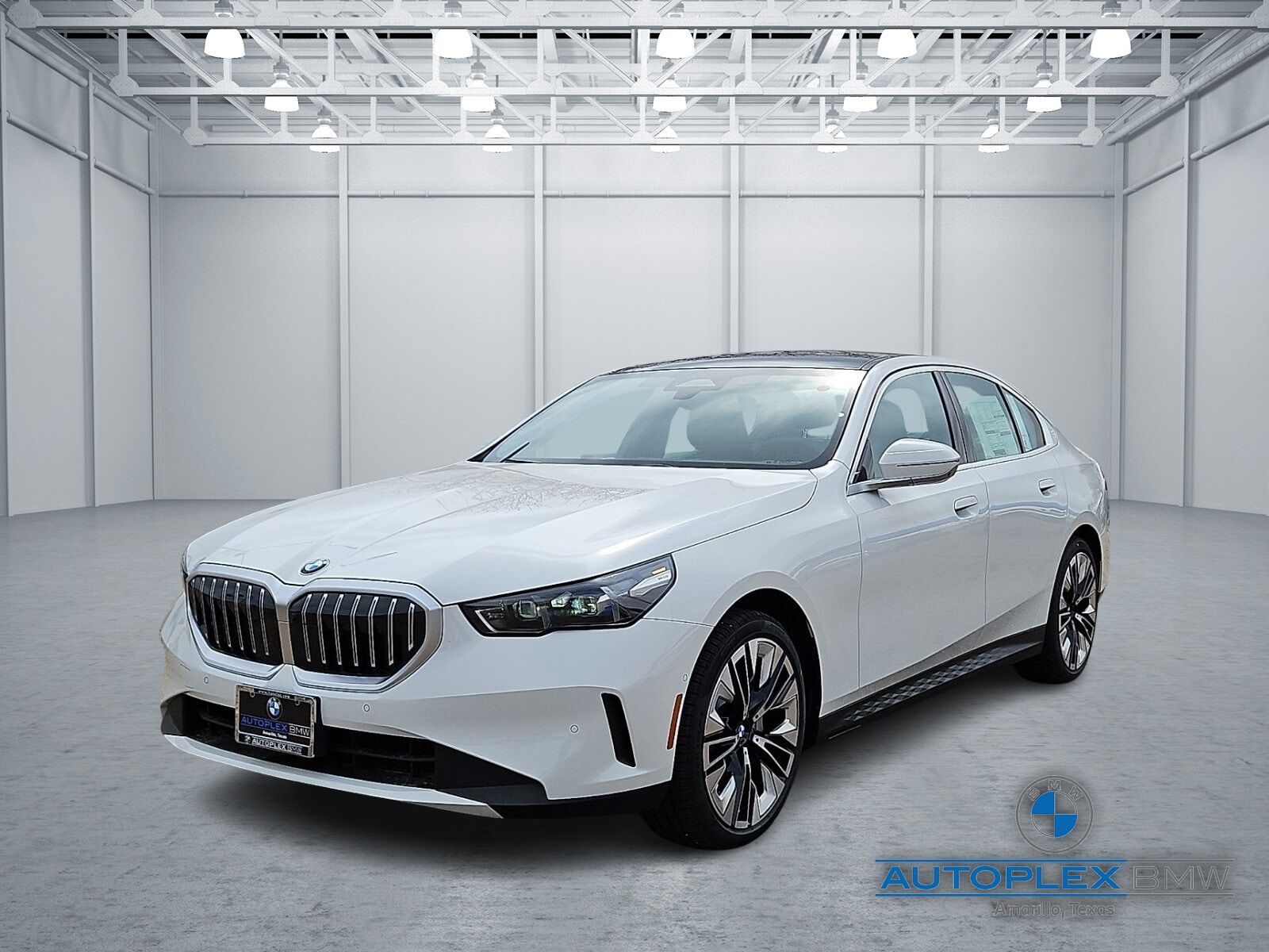 2026 BMW 5 Series