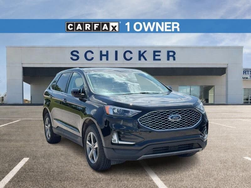 2023 FORD Edge