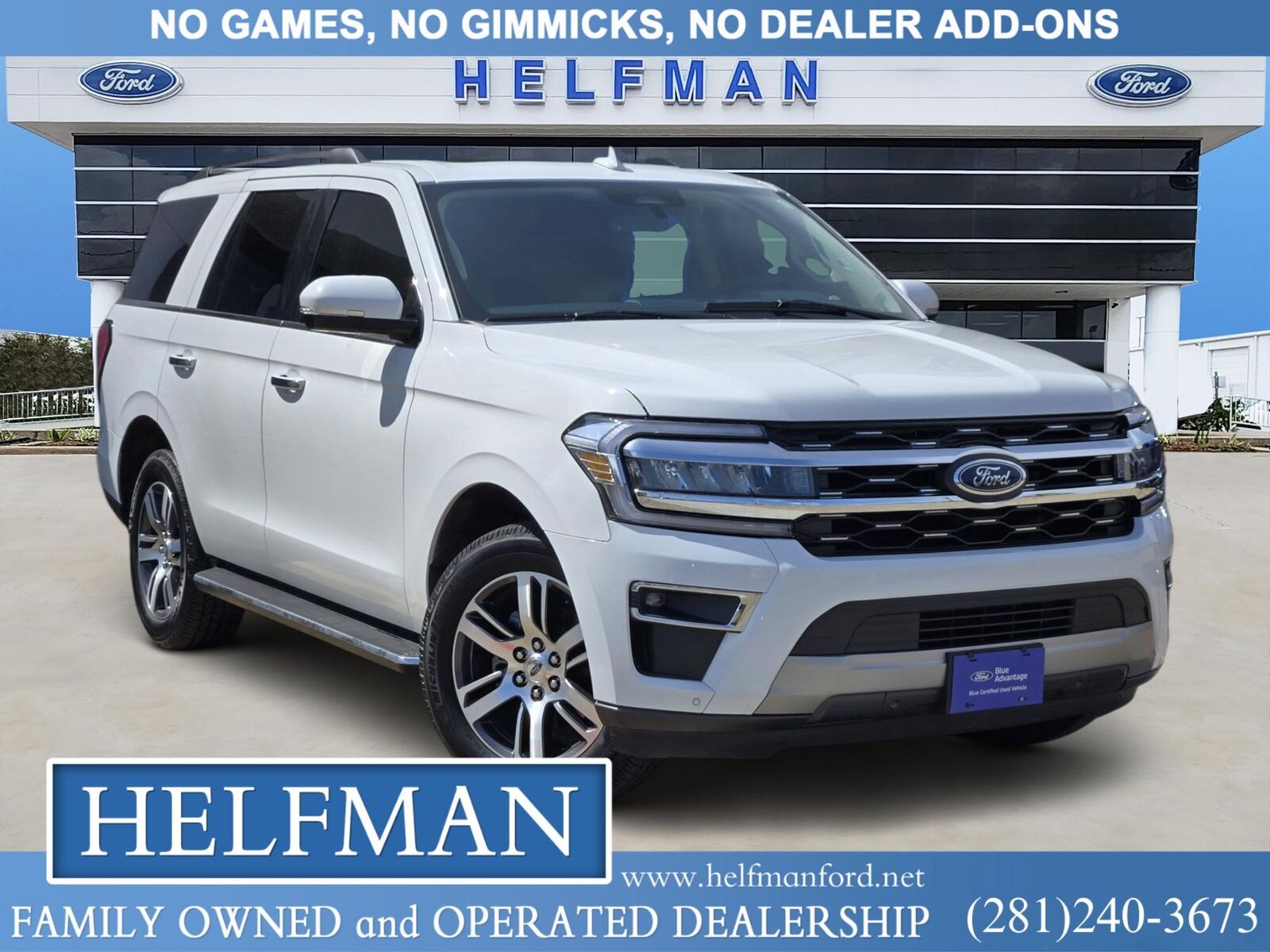 2023 FORD Expedition