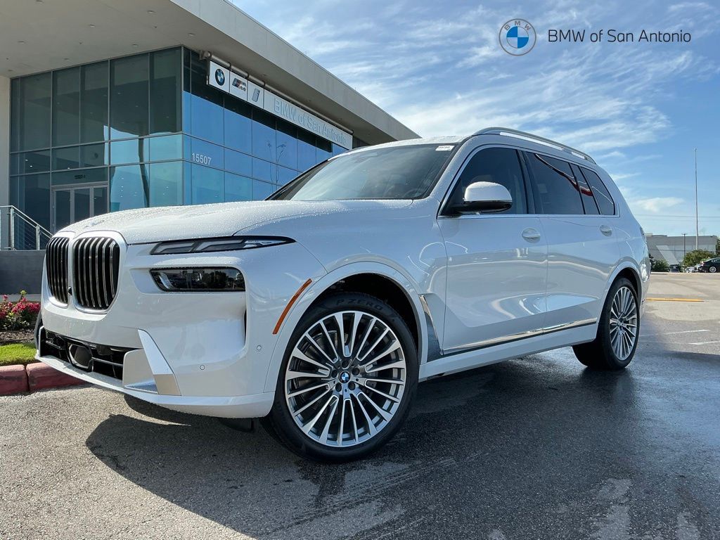 2027 BMW X7