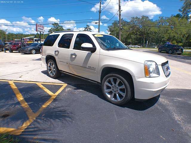 2014 GMC Yukon