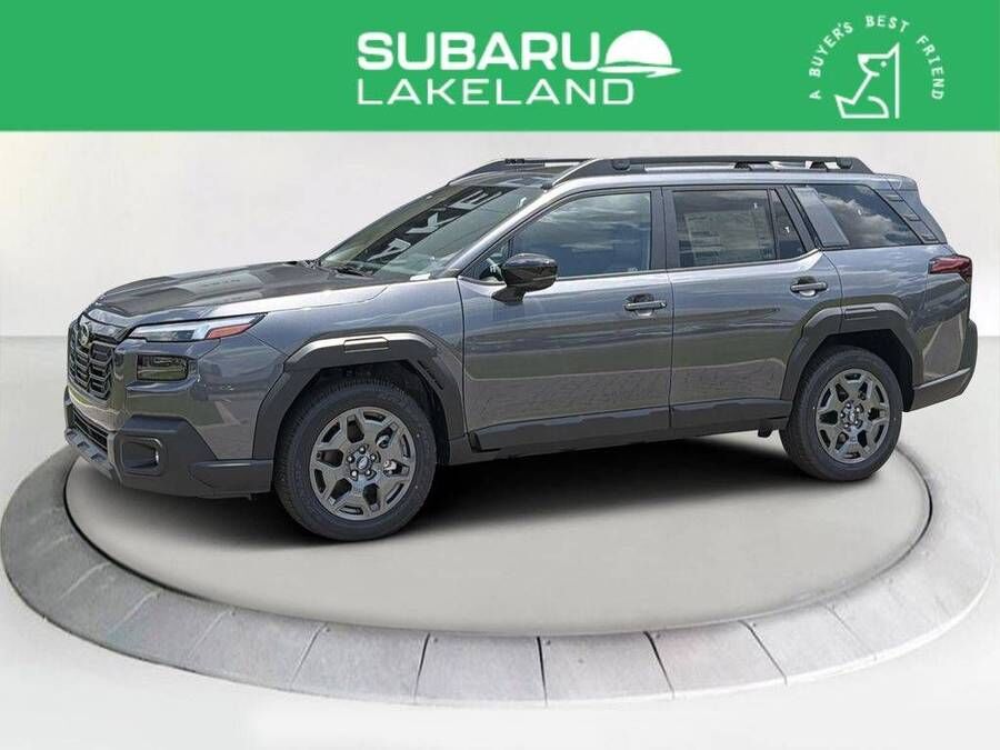 2026 SUBARU Outback