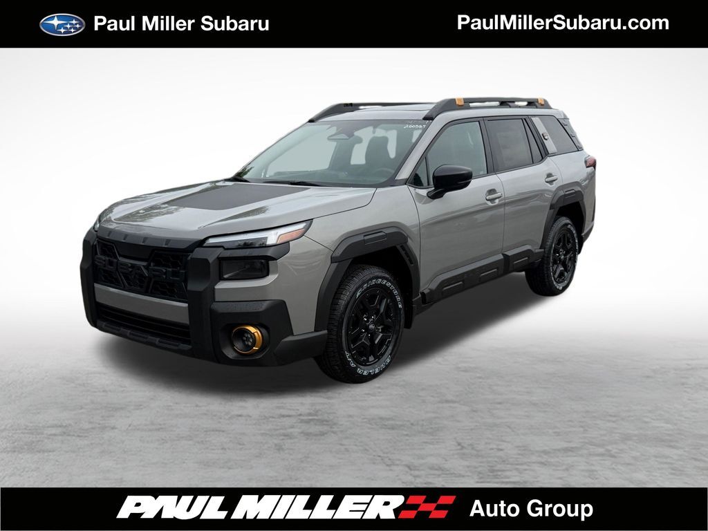 2026 SUBARU Outback