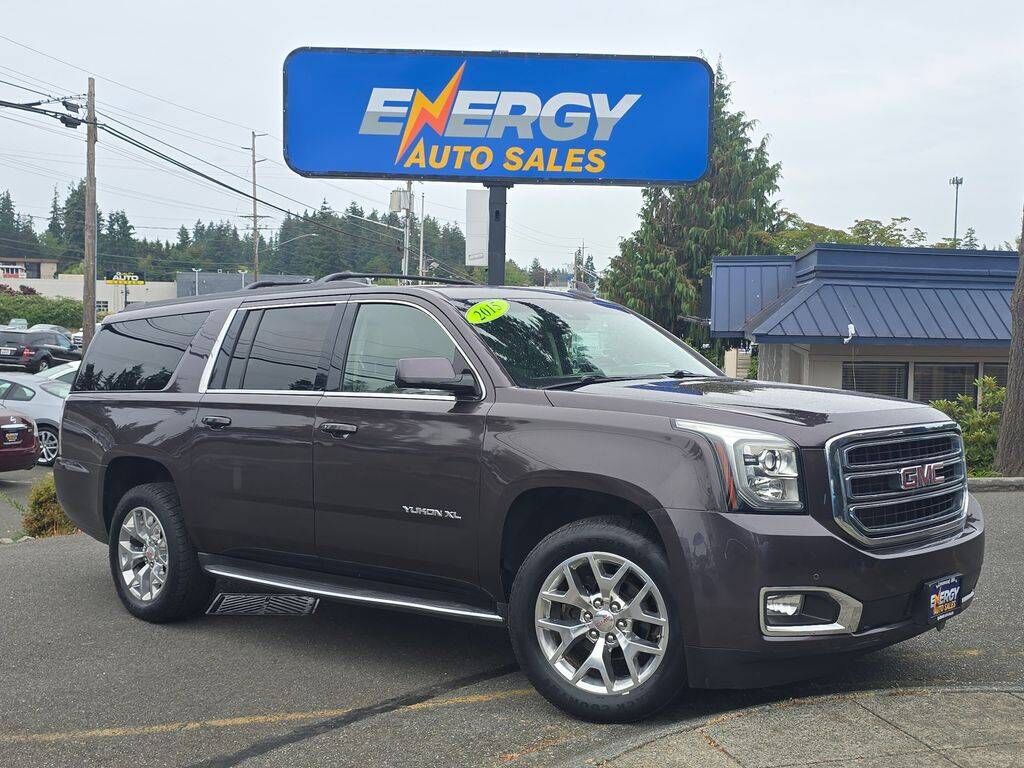 2015 GMC Yukon XL