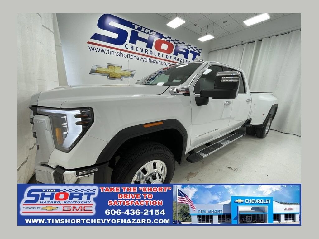 2026 GMC Sierra HD